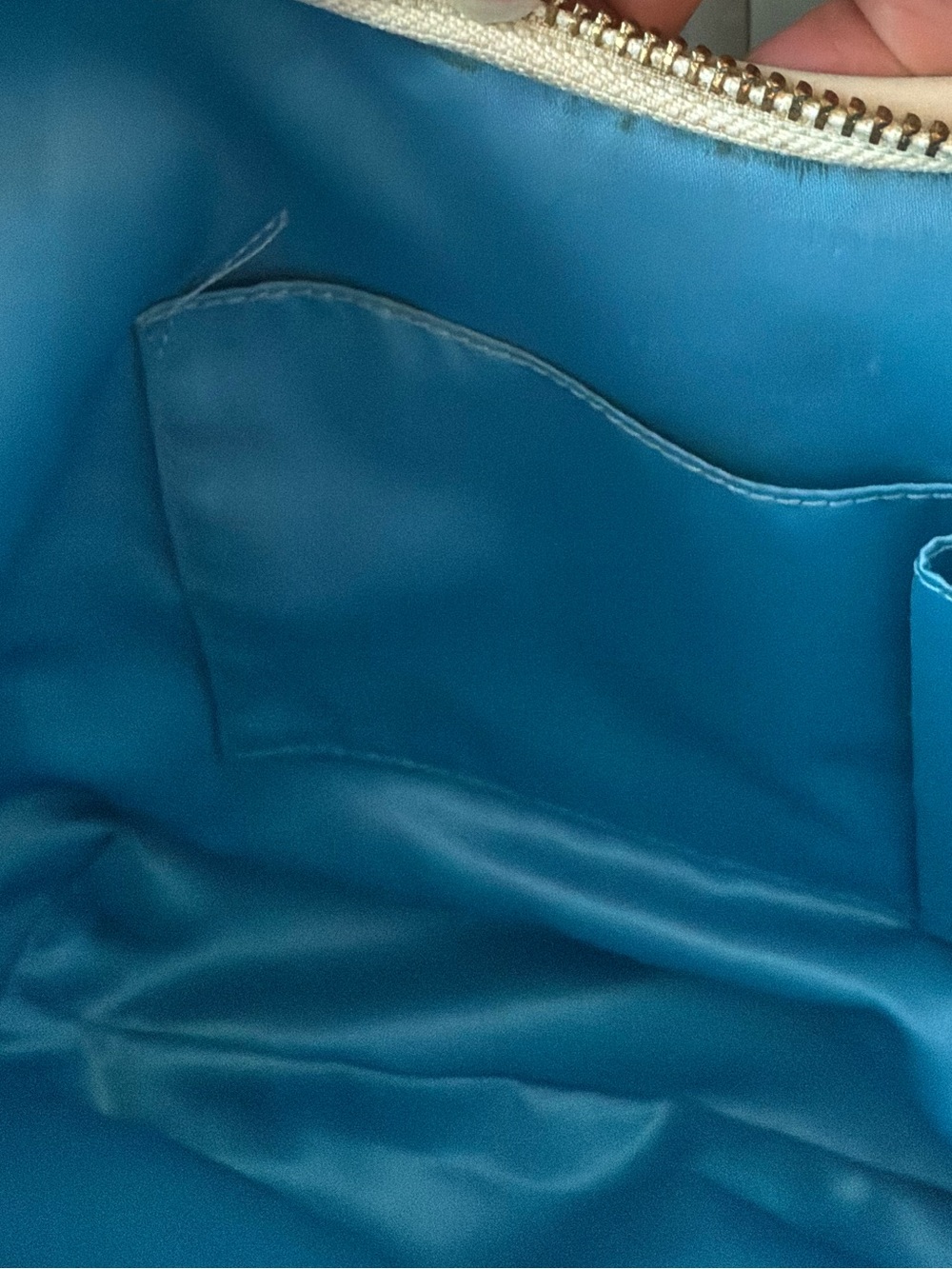 Vintage Coach Heritage Stripe Hobo (Style 13193) - Picture 15 of 16